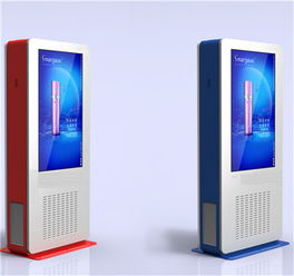 优质42寸立式安卓户外触摸广告机选购指南 渠道与参数详解